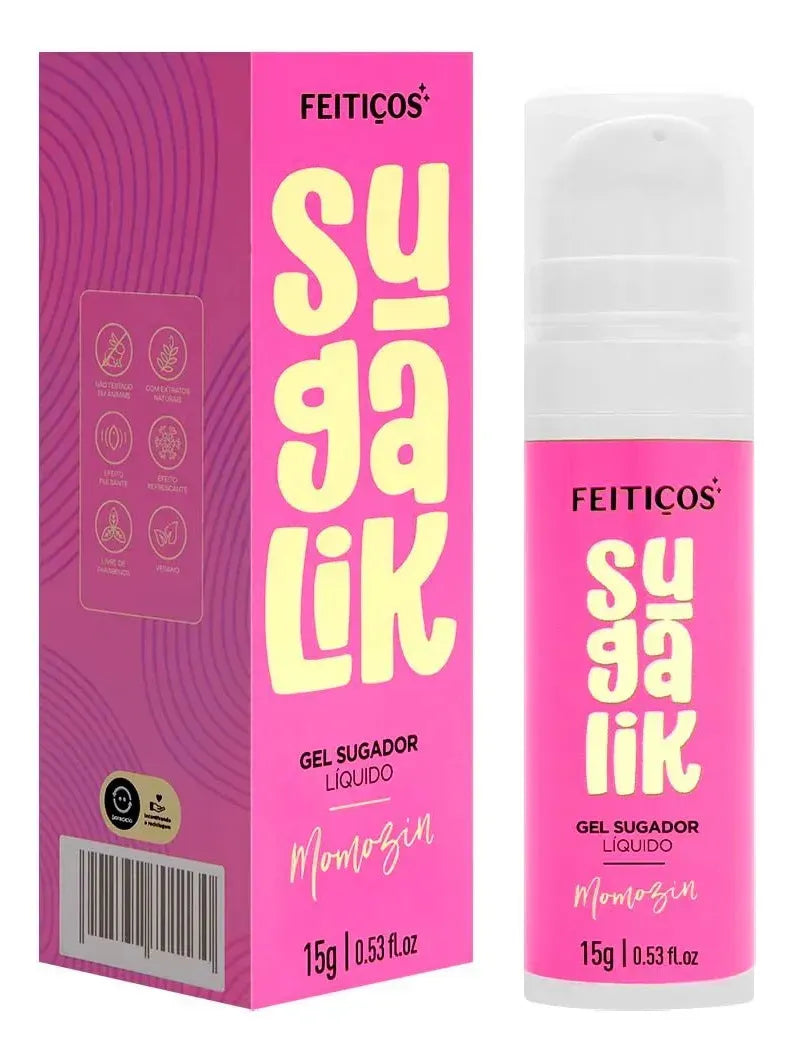 Sugalik Edible Liquid Sucker with Jambu Extract 15g Aromatic Spells