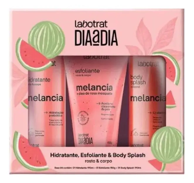 Kit Labotrat Dia A Dia C/03 Melancia