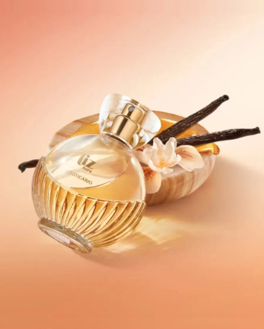 Liz Aura Cologne 100ml O Boticário