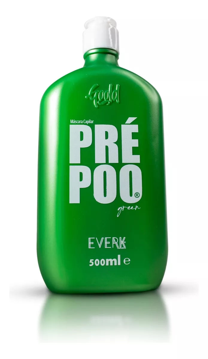 Everk Pré-Poo Green - 500 ml