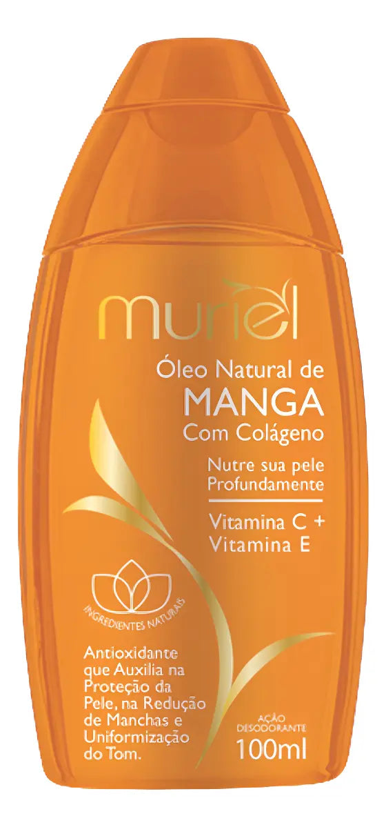 Muriel Natural Mango Oil 100 Ml