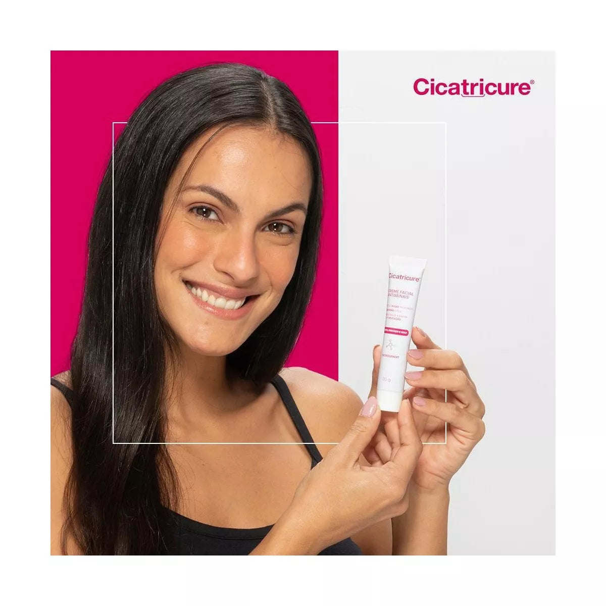 Cicatricure Moisturising Face Cream 30g Normal Skin Type