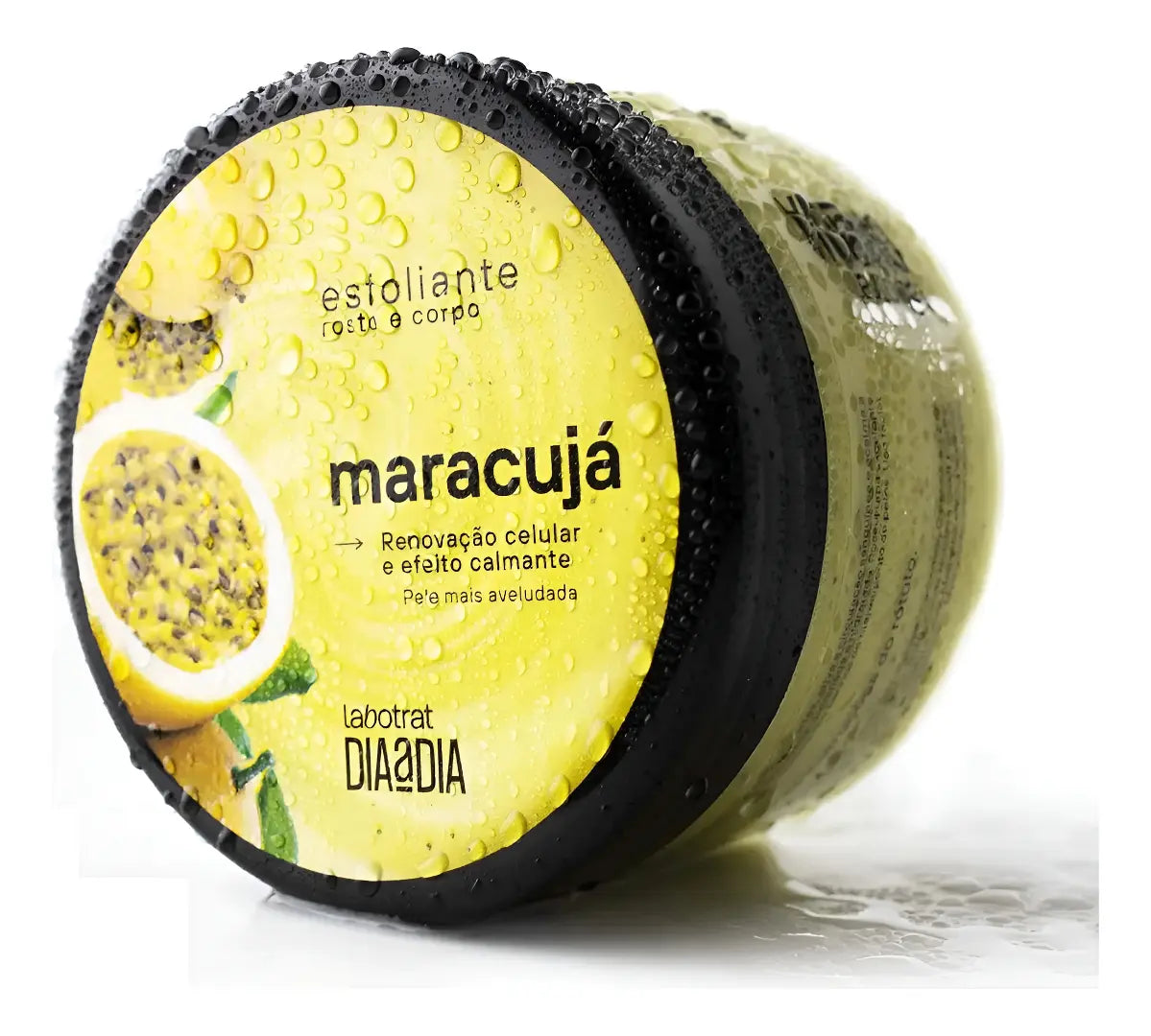 Labotrat Passion Fruit Daily Body and Face Scrub 300g