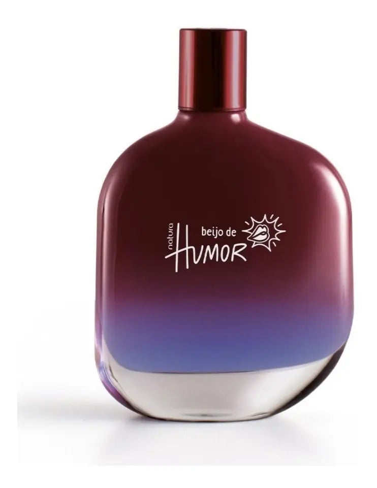 Deo Colônia Natura Beijo De Humor Male 75ml