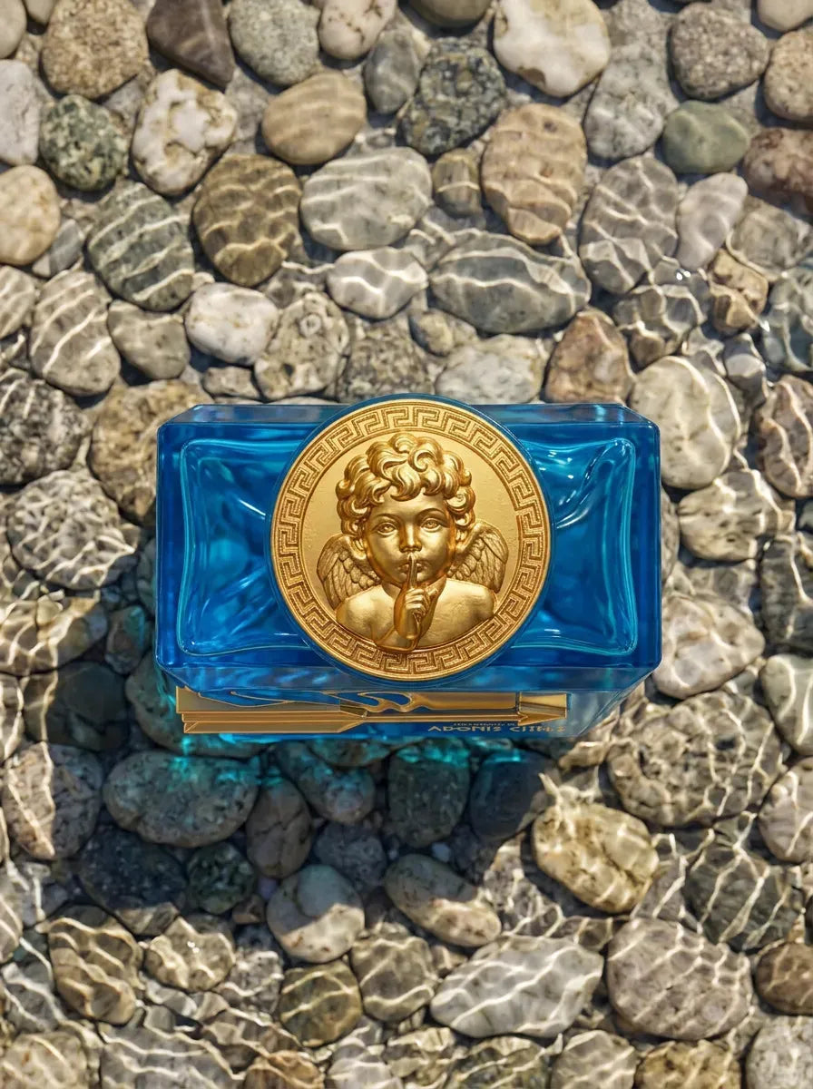 Attracione Men Adonis Citrus Perfume