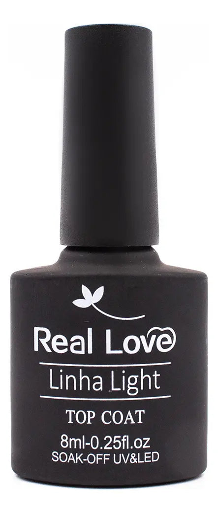 Top Coat Real Love Light Perforcing 8ml