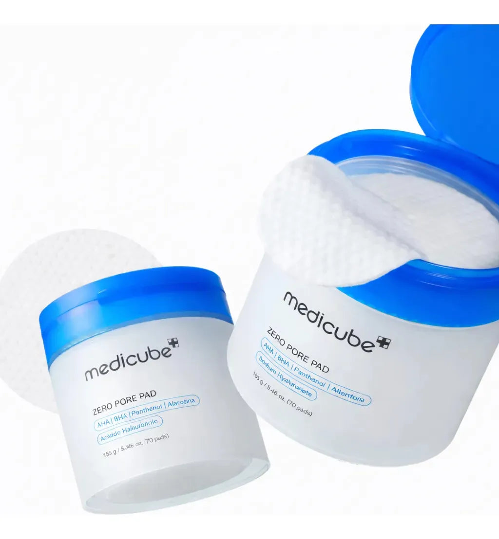Medicube Zero Pore Pads 2.0 - 70