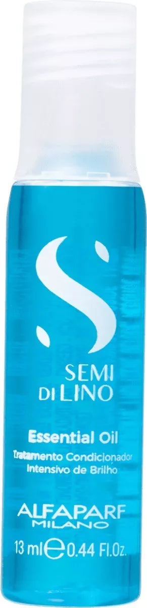 Ampoule Alfaparf Semi Di Lino Diamante Azul - 13ml