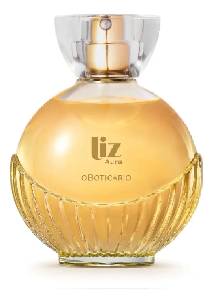 Liz Aura Cologne 100ml O Boticário