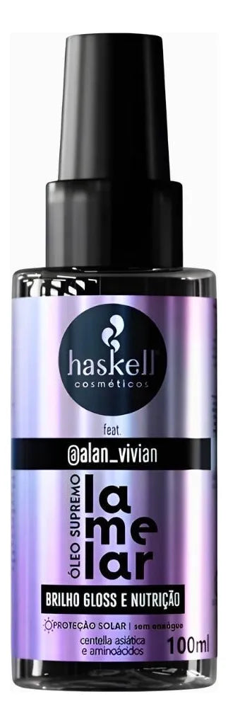 Óleo Haskell Lamelar - 100ml