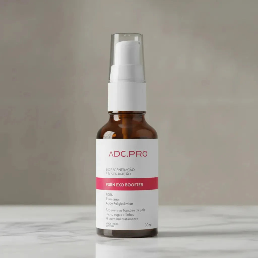 Sérum Adcos Pdrn Exo Booster 30ml Normal Dia/noite