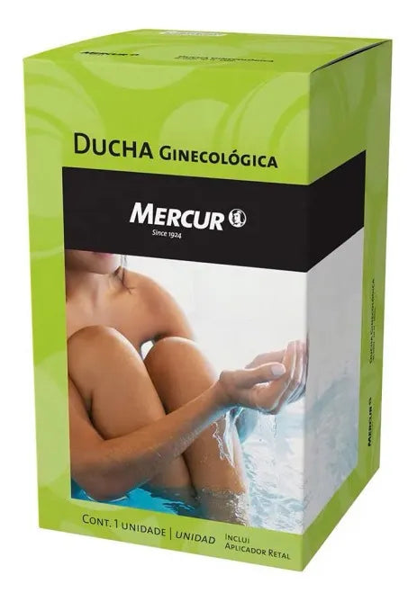 Mercur Intimate Shower Tools