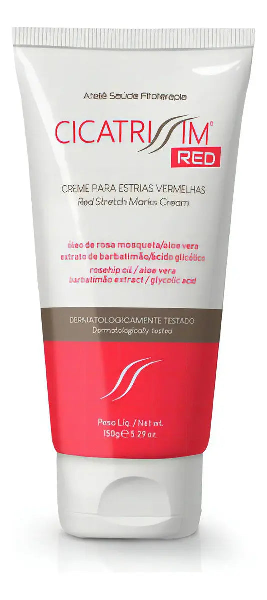 Cicatrissim Red – Cream for Red Stretch Marks (150g)