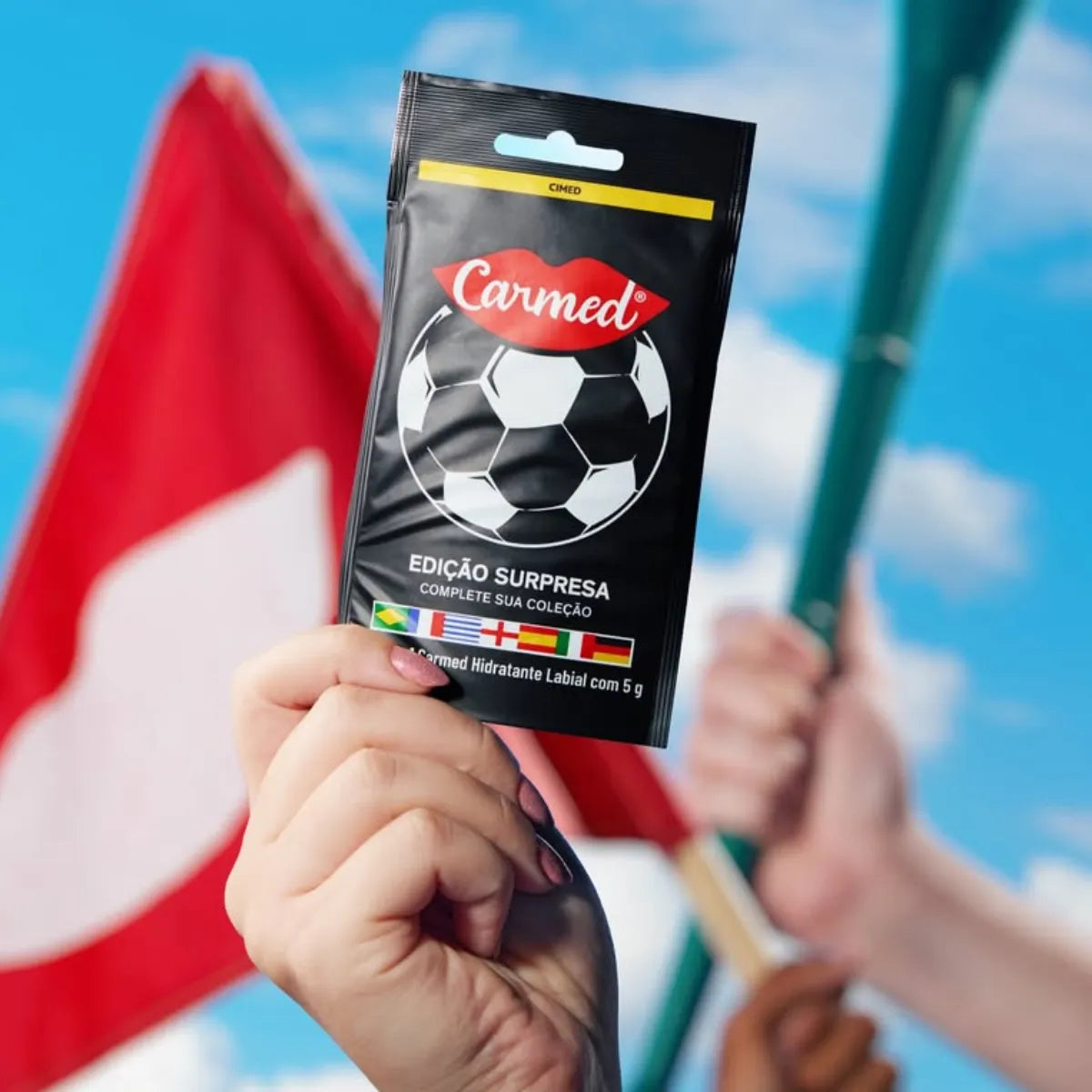 Carmed Champion Selections Surprise Lip Balm 5g