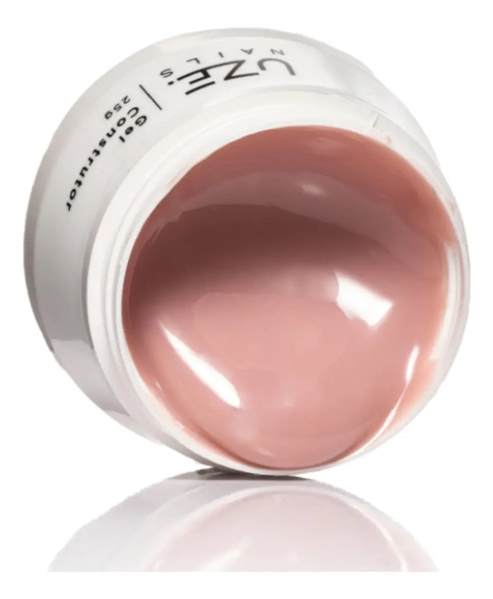 Nude Pink Builder Gel 25g - Uze Nails