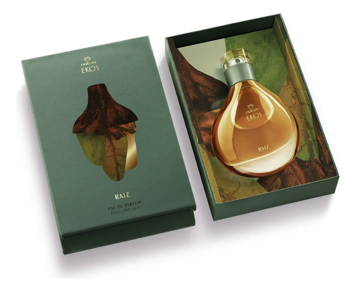 Ekos Natura Raiz Eau De Parfum 50 Ml
