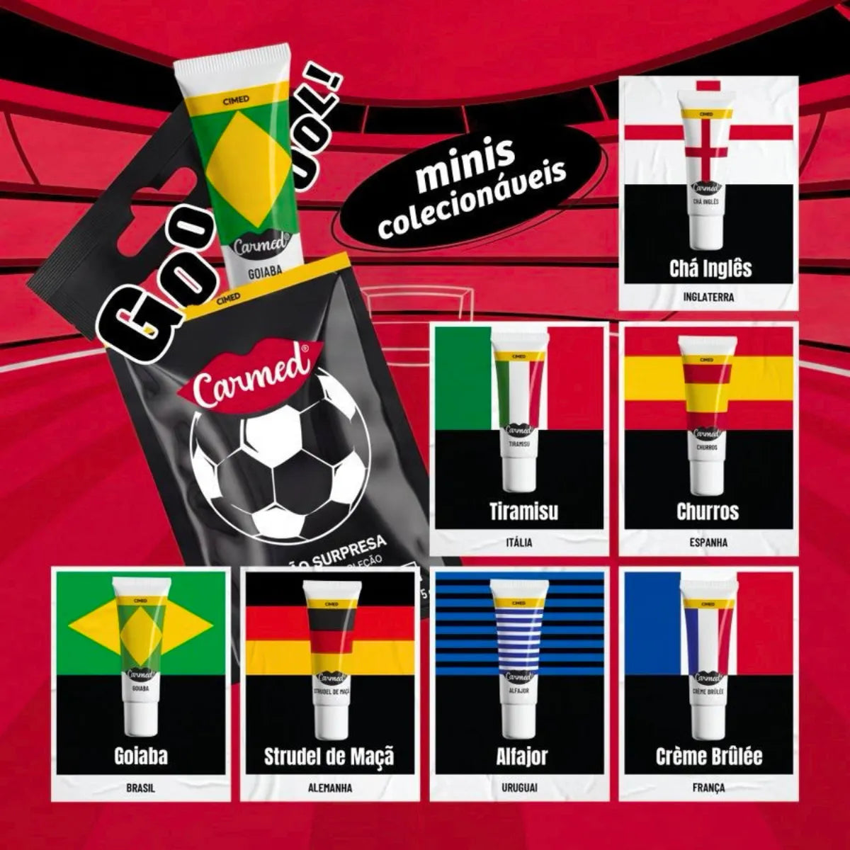 Carmed Champion Selections Surprise Lip Balm 5g
