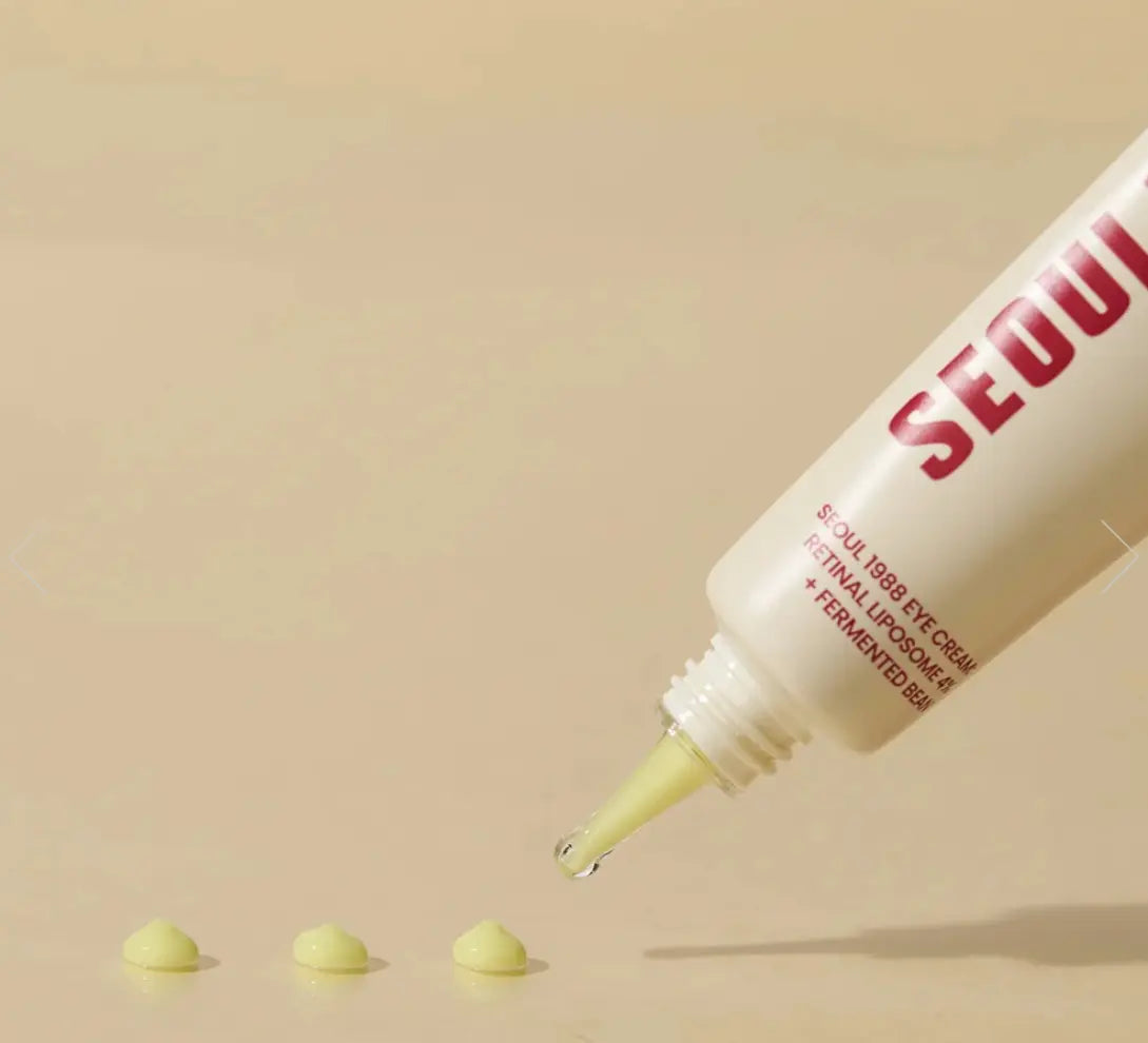 KSECRET SEOUL 1988 Retinal Eye Cream 4% Hypoallergenic 30ml