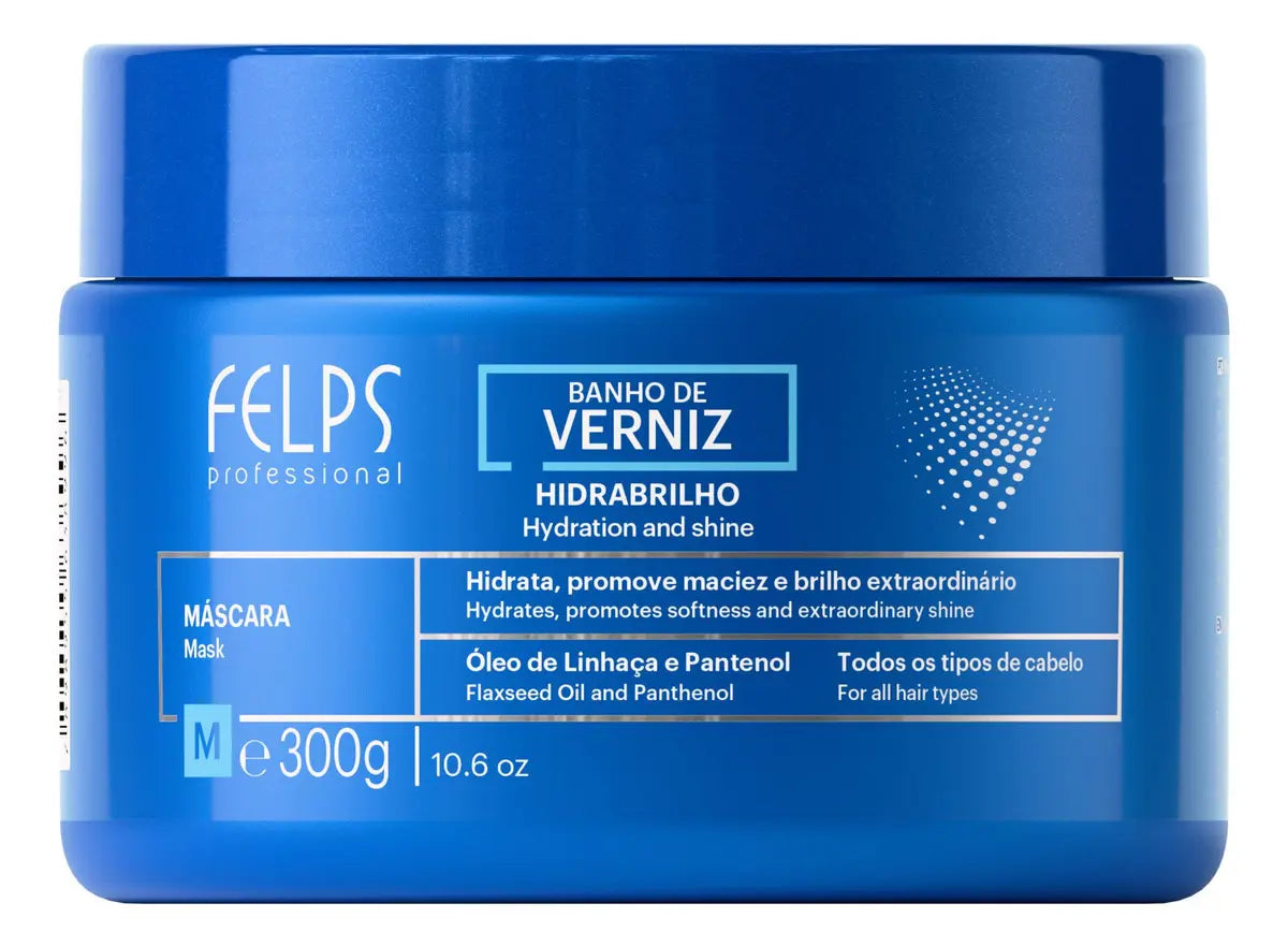 Felps Varnish Hydra-Shine Mask 300g