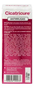 Cicatricure Moisturising Face Cream 30g Normal Skin Type
