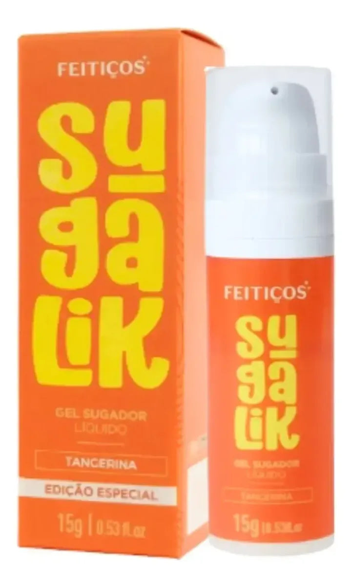 Sugalik Edible Liquid Sucker with Jambu Extract 15g Aromatic Spells