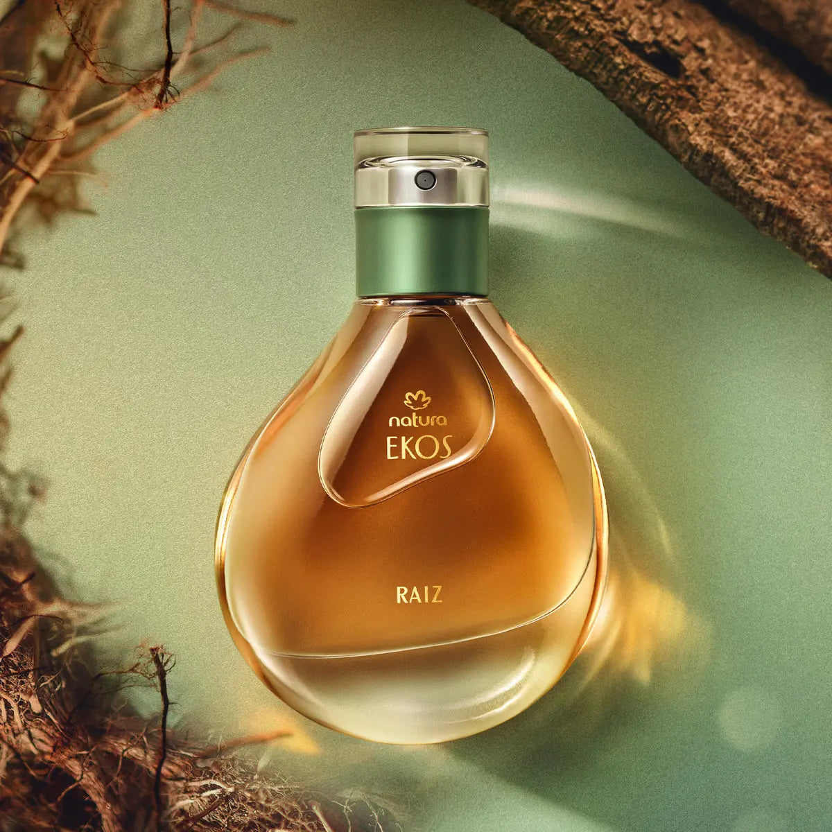 Ekos Natura Raiz Eau De Parfum 50 Ml