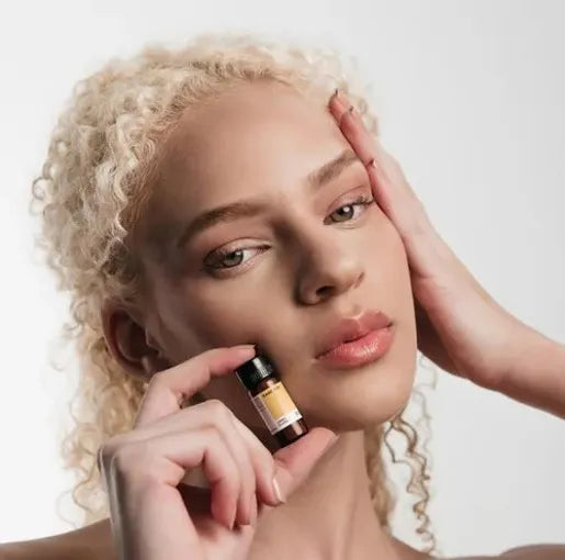 Henna para Sobrancelhas Glance Loiro Claro Rare Way Cruelty-Free