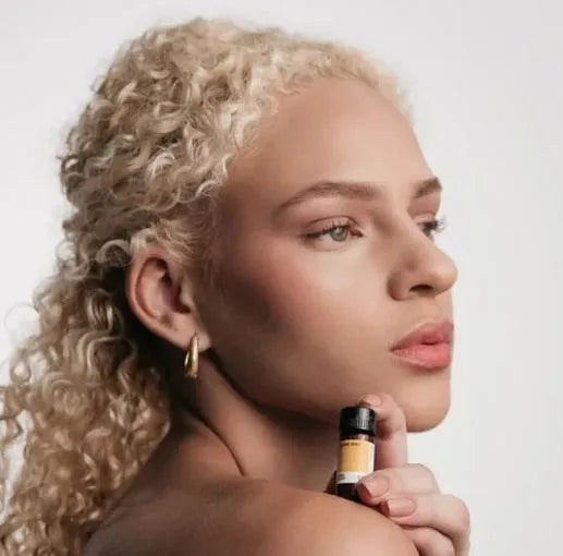 Henna para Sobrancelhas Glance Loiro Claro Rare Way Cruelty-Free