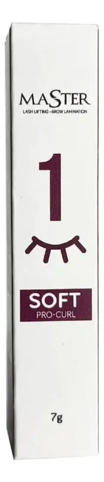 Soft Master Curl Lash Lifting Serum