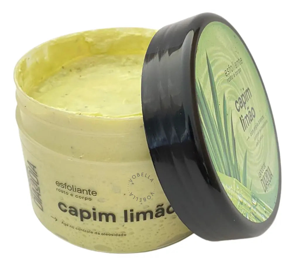Lemongrass Exfoliating Scrub by Labotrat - 300g