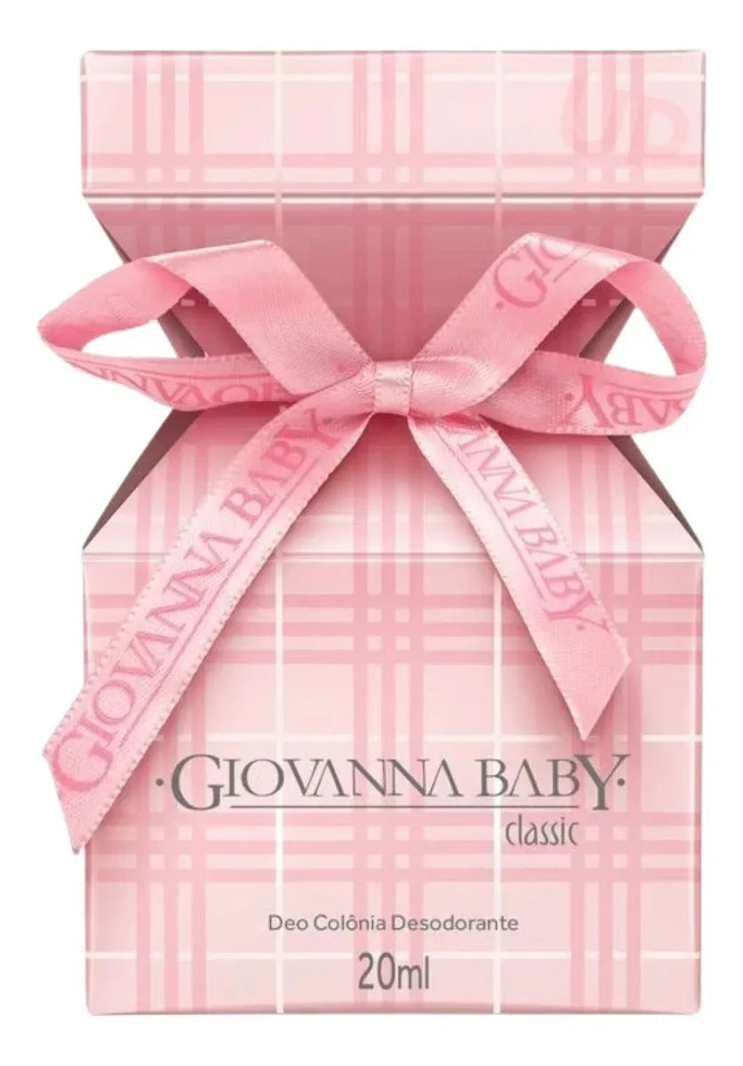 Giovanna Baby Classic Deo Colonia 20 ml