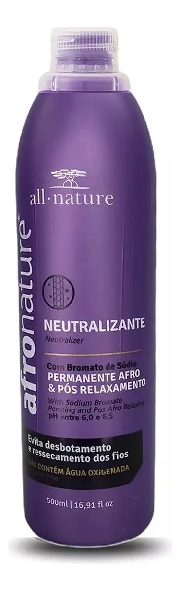 Afronature All Nature Neutralizing Relaxing and Permanent Treatment