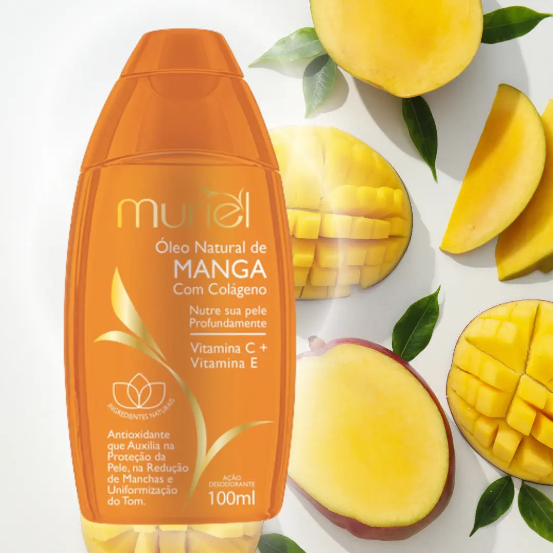 Muriel Natural Mango Oil 100 Ml