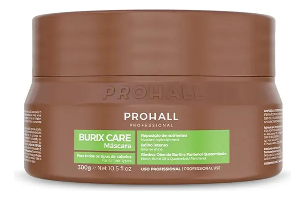 Masc Cap Prohall Burix Care 300g