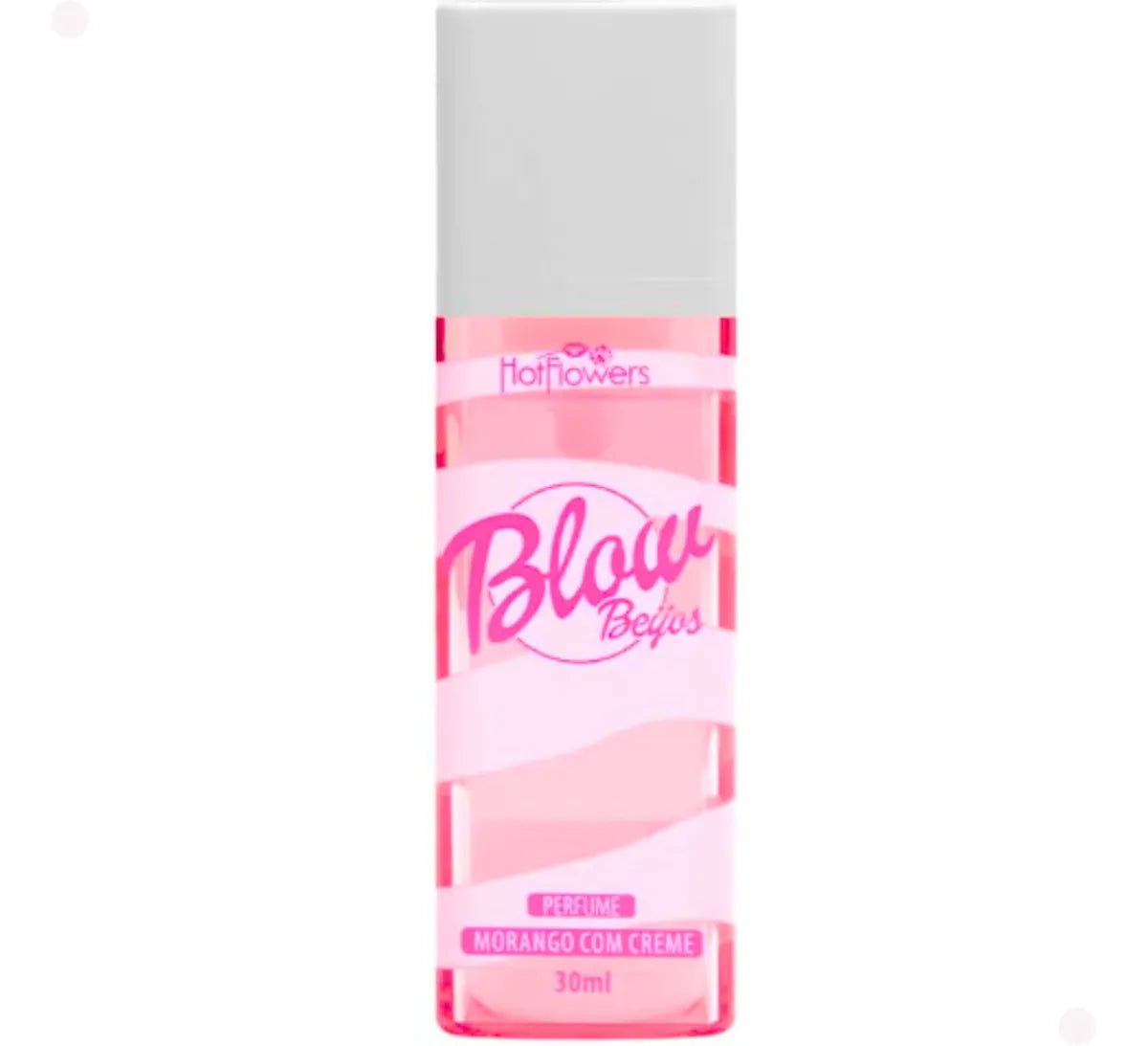Perfume Feminino Blow Girl Beijos Hot Flowers - 30ml