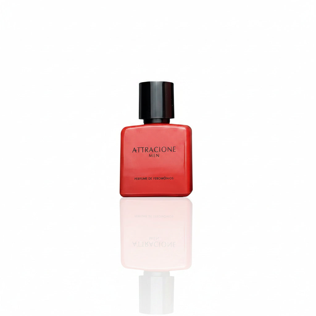 Attracione Men (perfume Masculino Com Feromônios Ativados)