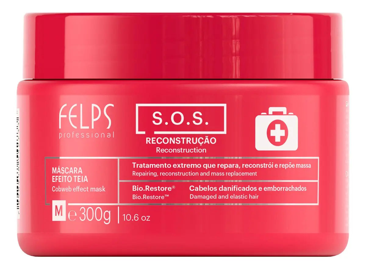 Felps SOS Reconstruction Treatment Mask - 300g