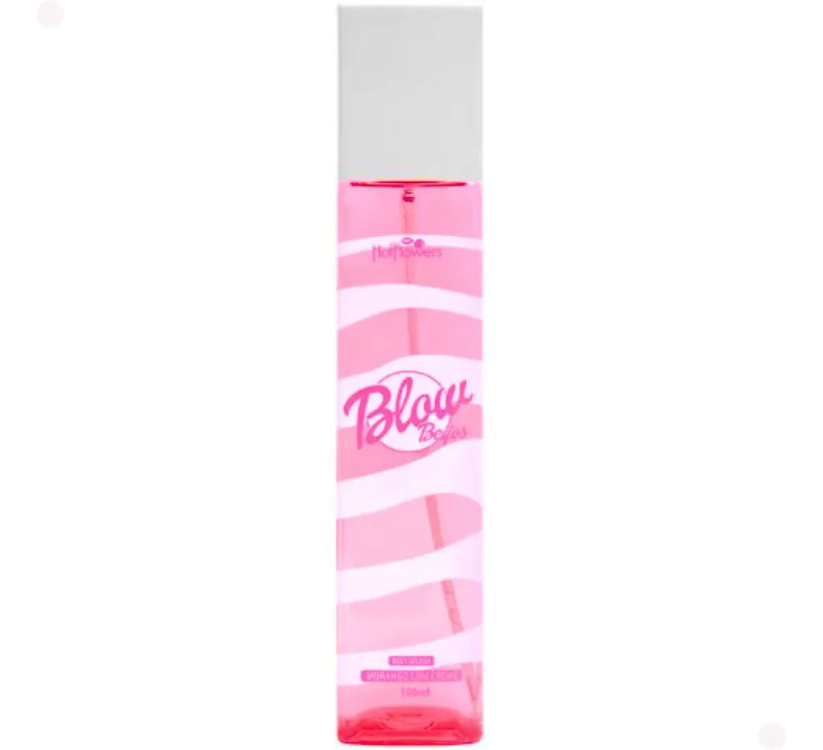 Body Splash Blow Girl Beijos Feminino Hot Flowers - 180ml