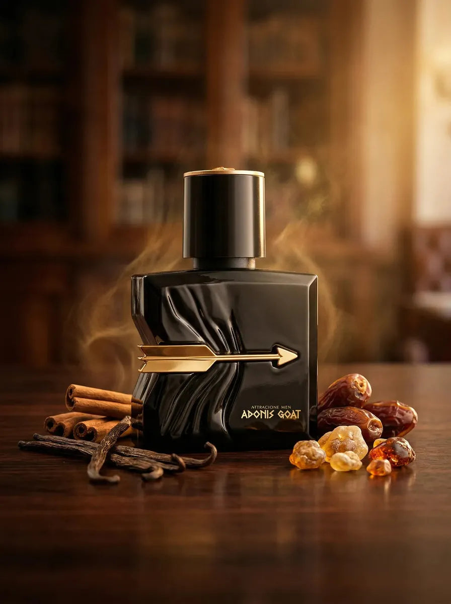Perfume Attracione Men Adonis Goat