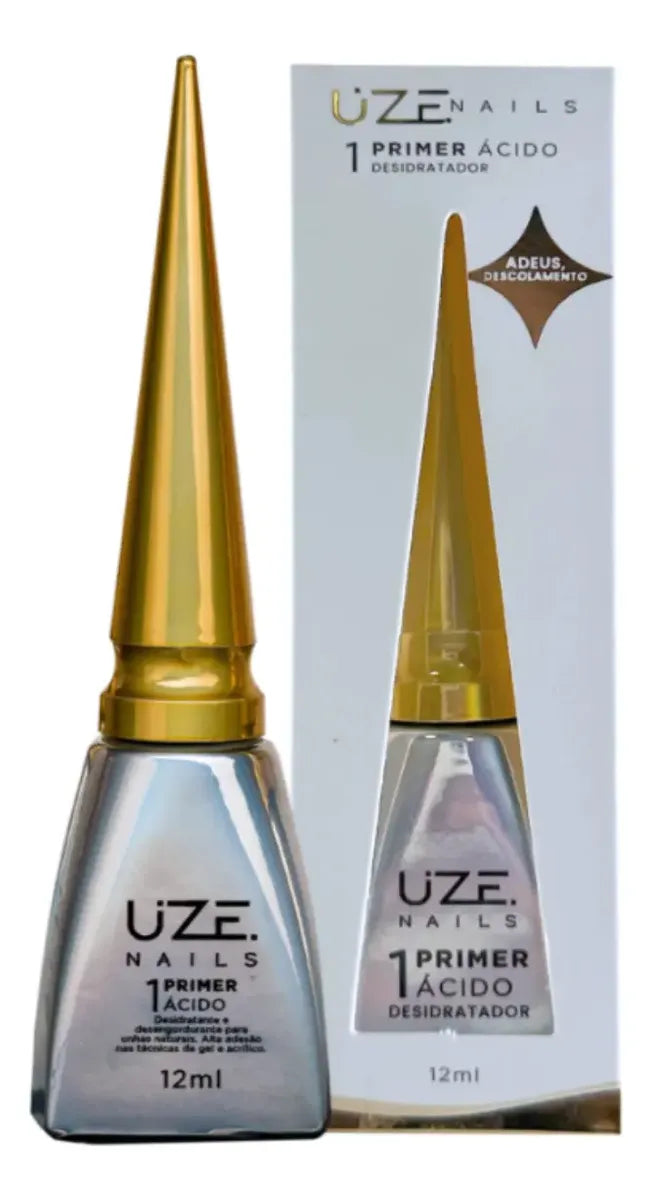 Acid Primer 12ml - Uze Nails