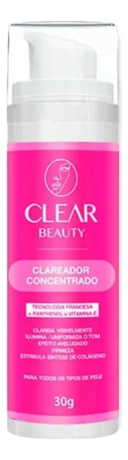 Clear Beauty - Blemish Lightener
