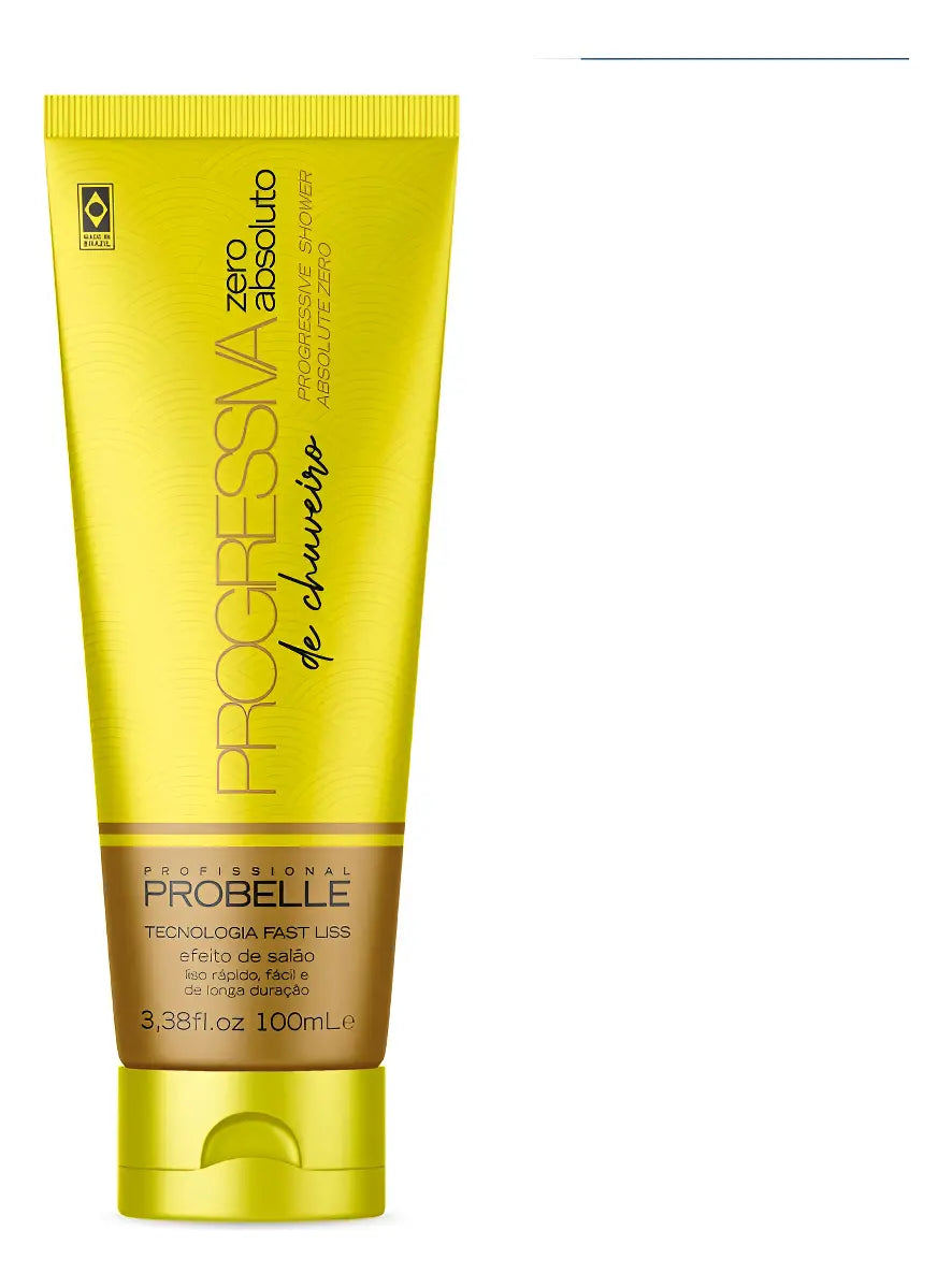 Progressive Shower Treatment Zero Absolute - 100g