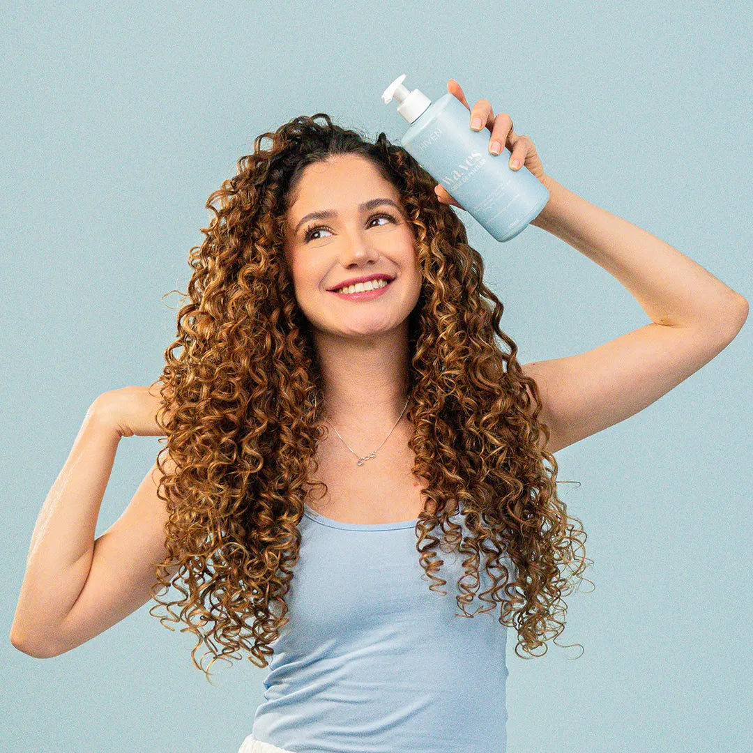 Waves Styling Cream 500ml