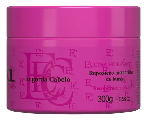 Hair Reconstruction Kit for Thicker Hair 300 Grams
