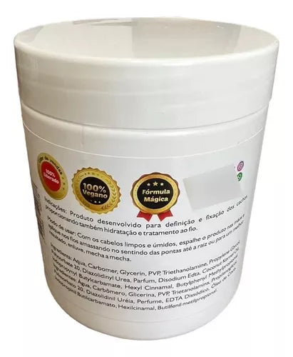 Anna Telles Honey Cola With Coconut Oil 500g