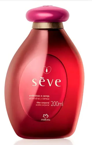 Natura almond and cherry oil 200ml