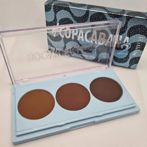 Boca Rosa Contour Palette #COPACABANA2