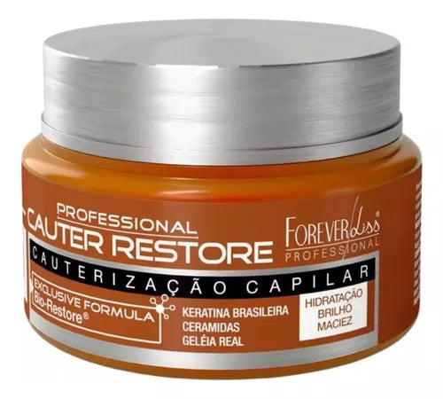 Cauter Restore Miniature Mask 40g Forever Liss