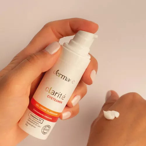 Dermage Clarité Cysteamin Clareador 30g