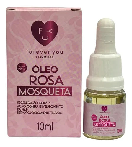 Óleo Rosa Mosqueta- Forever You